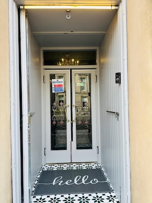 Exterior - Eliza House (Edinburgh)