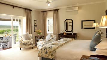 Suite Luxe, 1 trĂšs grand lit