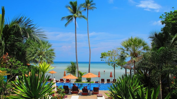 Garden - Palm Coco Mantra (Koh Samui)