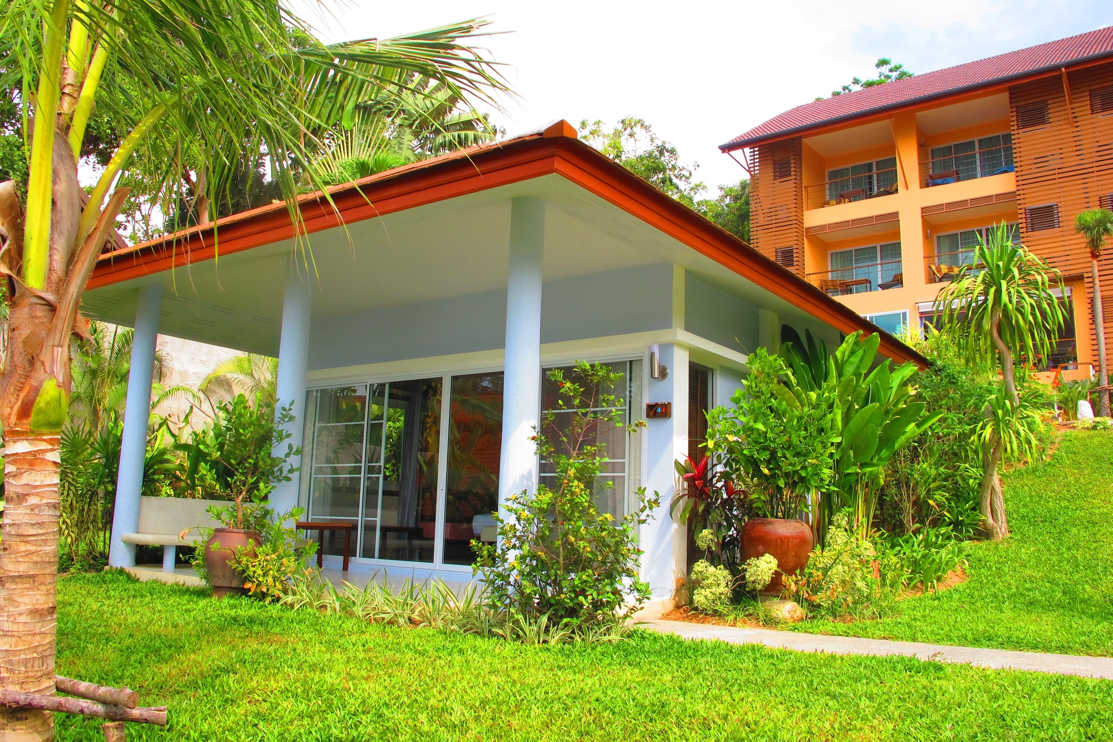 villa, 1 double bed | premium bedding, select comfort beds, minibar, in-room safe