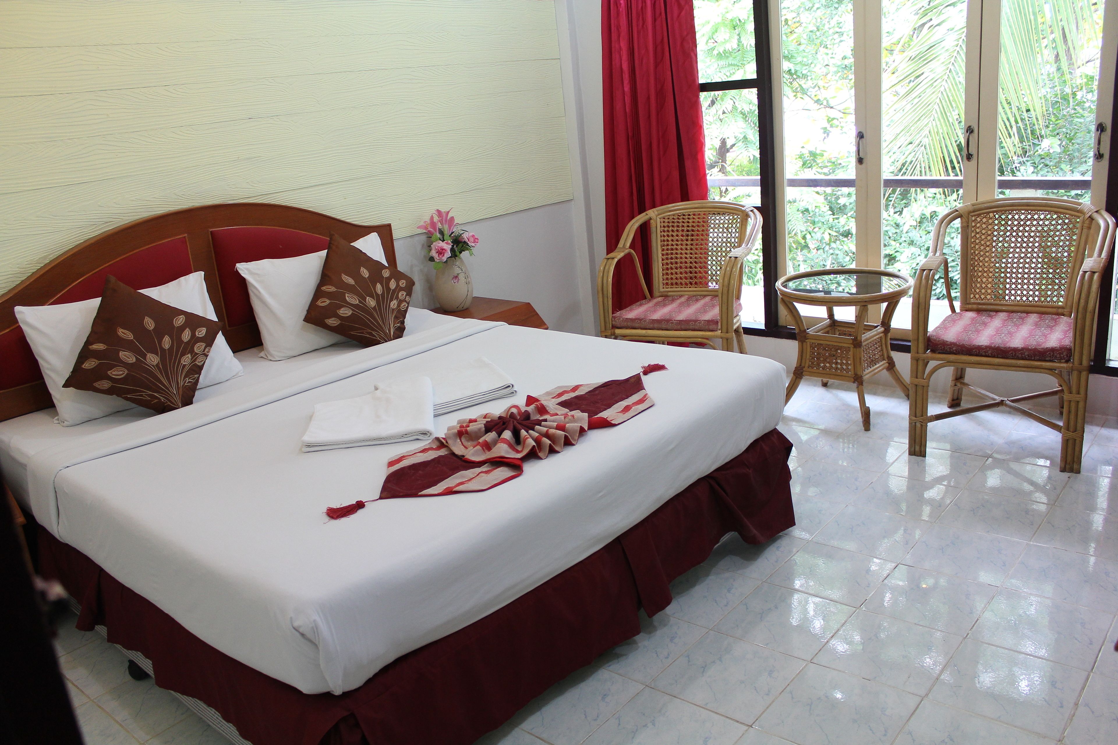 Deluxe Bungalow, Garden View | Rollaway beds, free WiFi