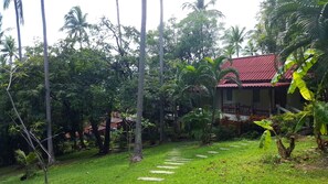 Área da propriedade