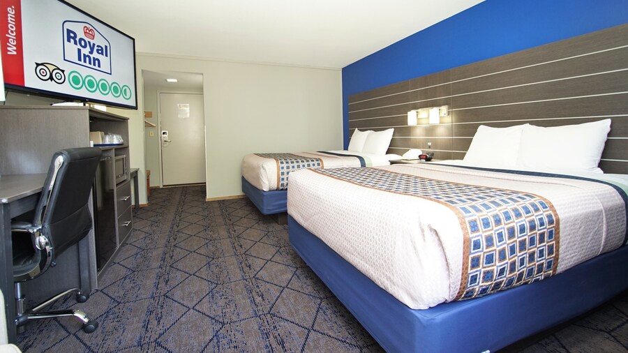 Royal Inn - Hudson I-94