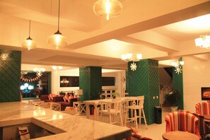 منطقة الجلوس في الردهة