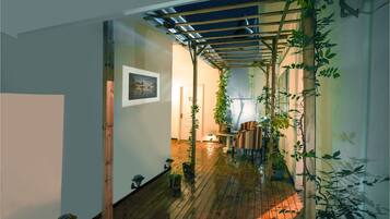 Suite | Terrace/patio