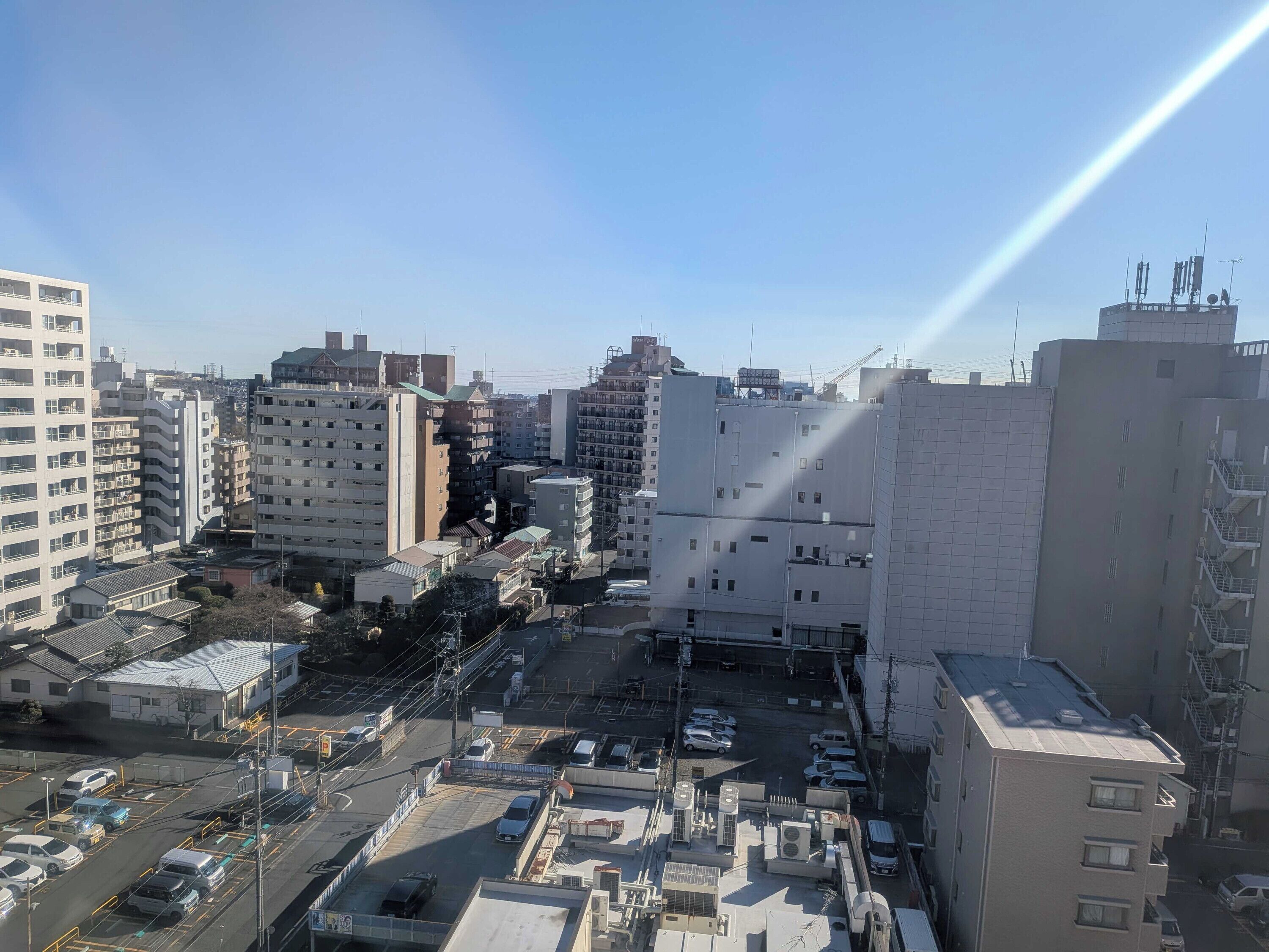 陽台景觀