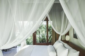Cadar kapas Mesir, peralatan tempat tidur premium, gebar bulu kapas