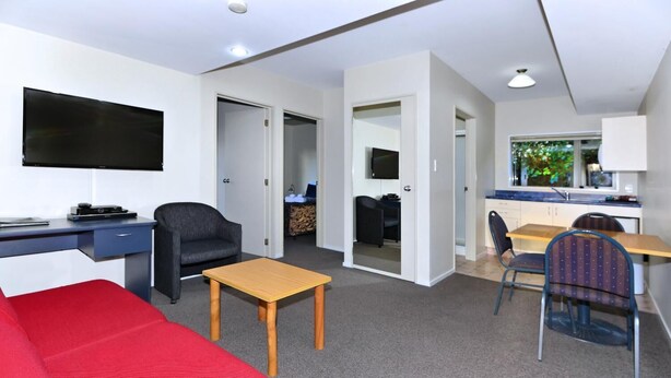 Unclassified image, 1 of 27, button - Arena Motel (Christchurch)