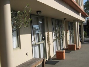 Exterior - Arena Motel (Christchurch)
