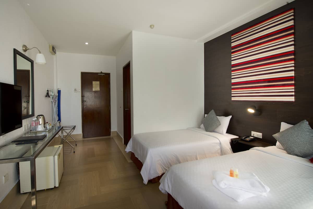 Chambre Exécutive