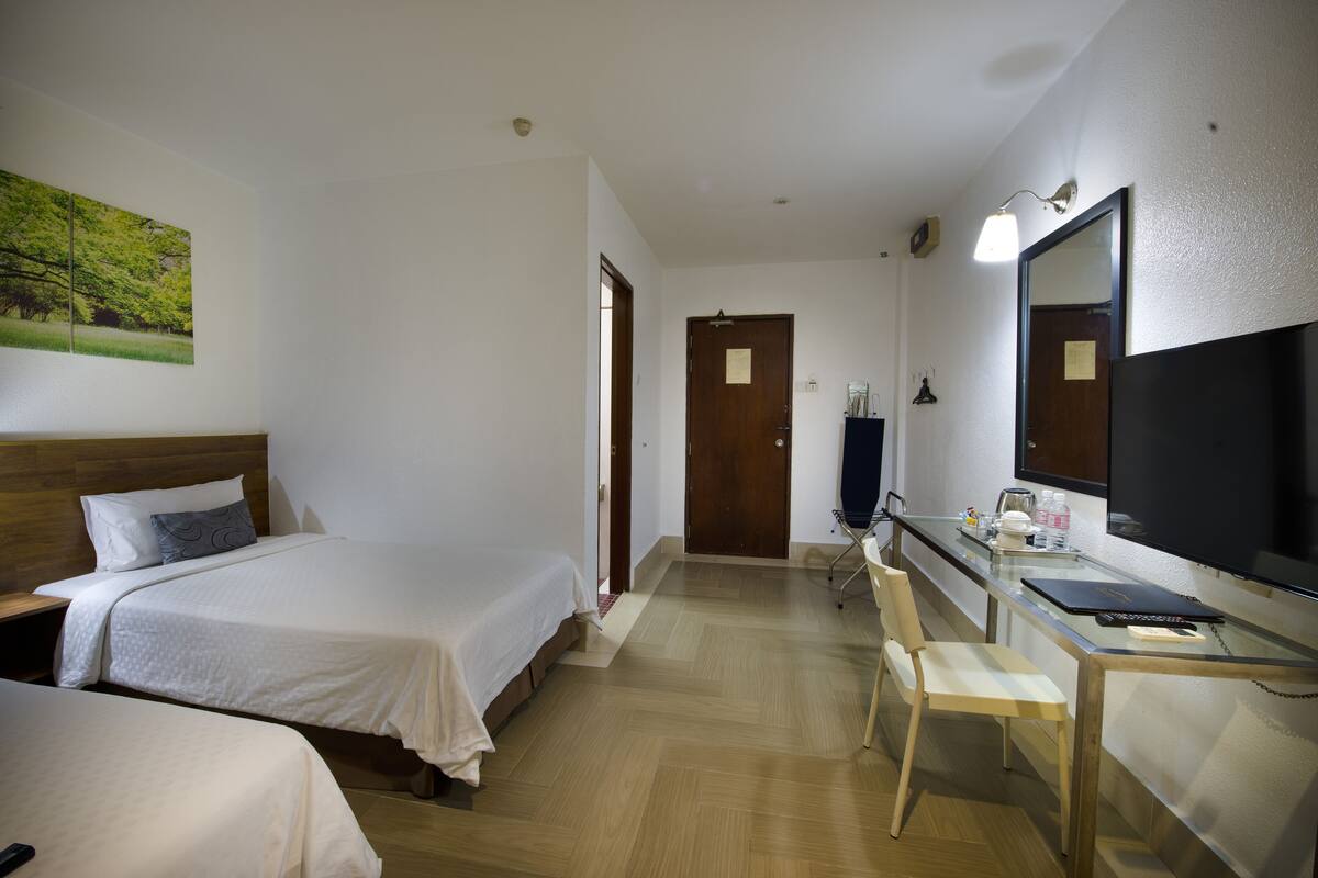 Chambre Deluxe