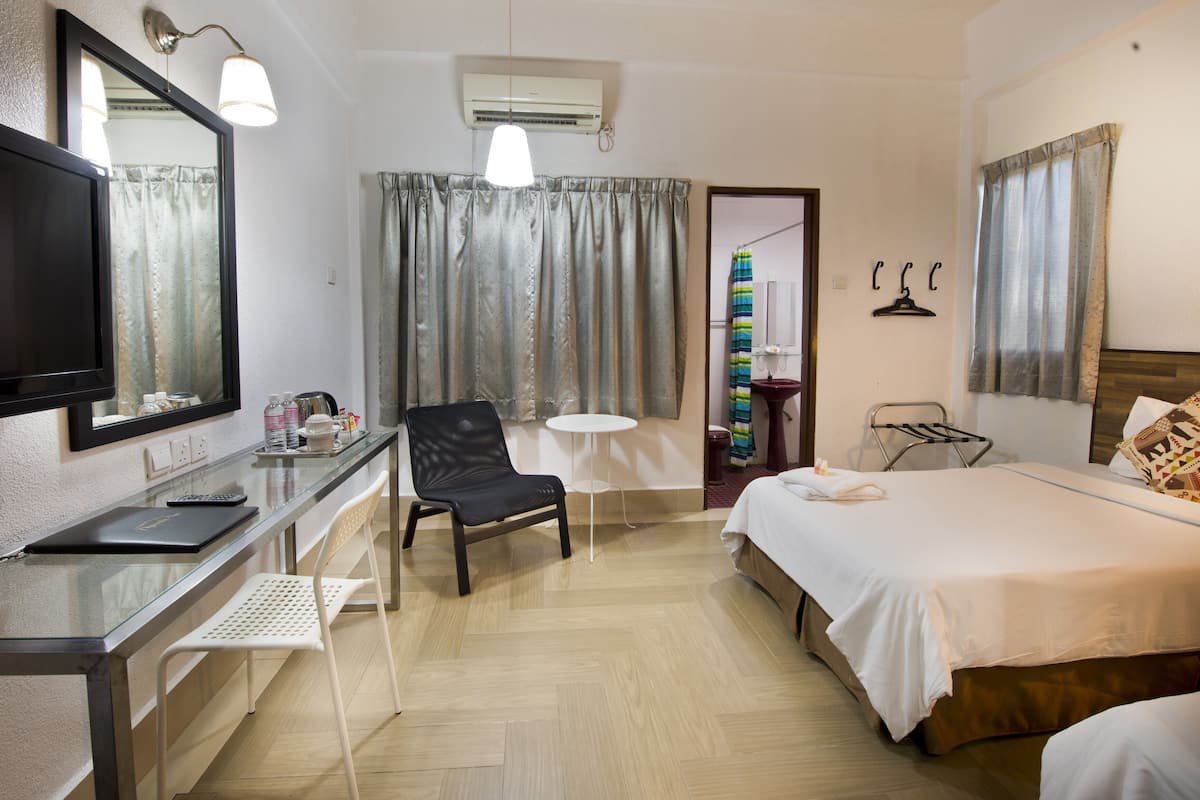 Chambre Supérieure
