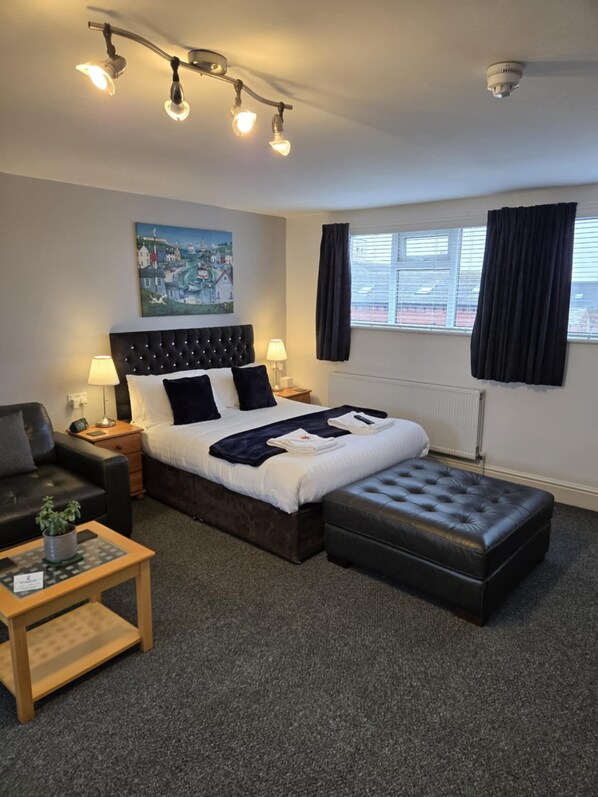 Vista desde la habitación