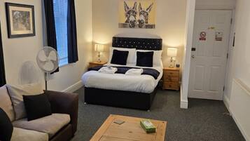 Premier Double Room (Room 4 - 2nd Floor)