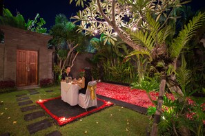 Spisemuligheder for par