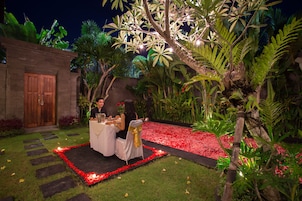 Restaurante para parejas