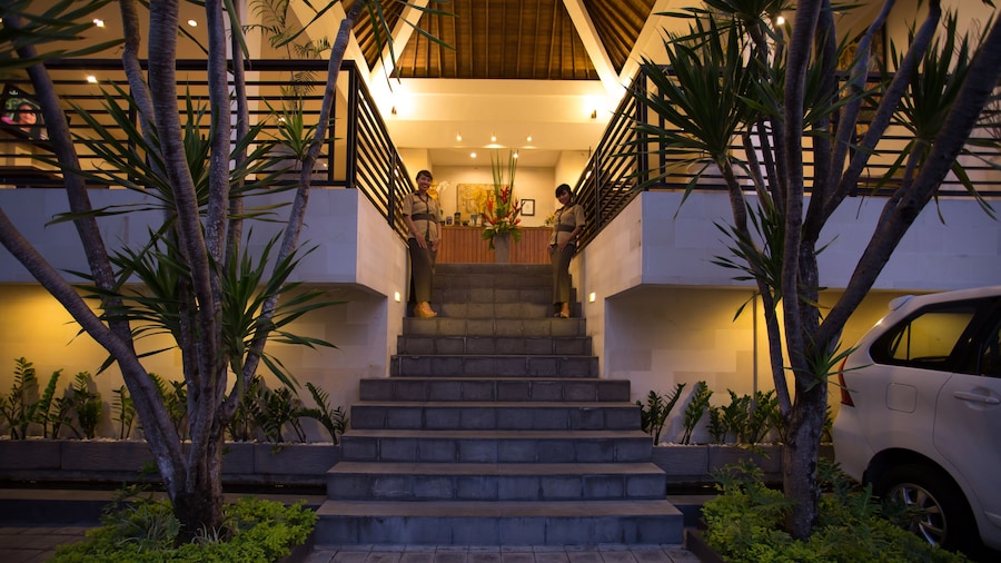 Sandi Agung Villa