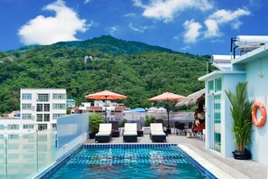 Pool - The Allano Phuket Hotel (Patong)