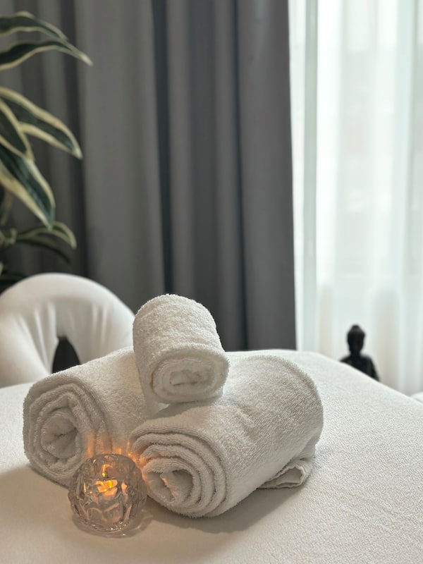 Body treatments, hot stone massages, Swedish massages, body wraps