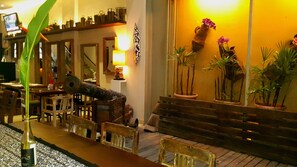 Dining - The Ranee Boutique Suites (Kuching)
