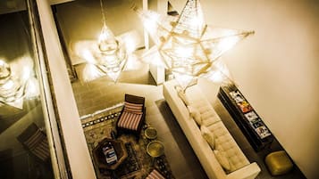 Executive lounge