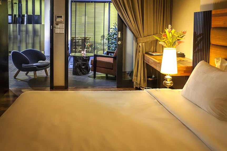 The Ranee Boutique Suites Kuching