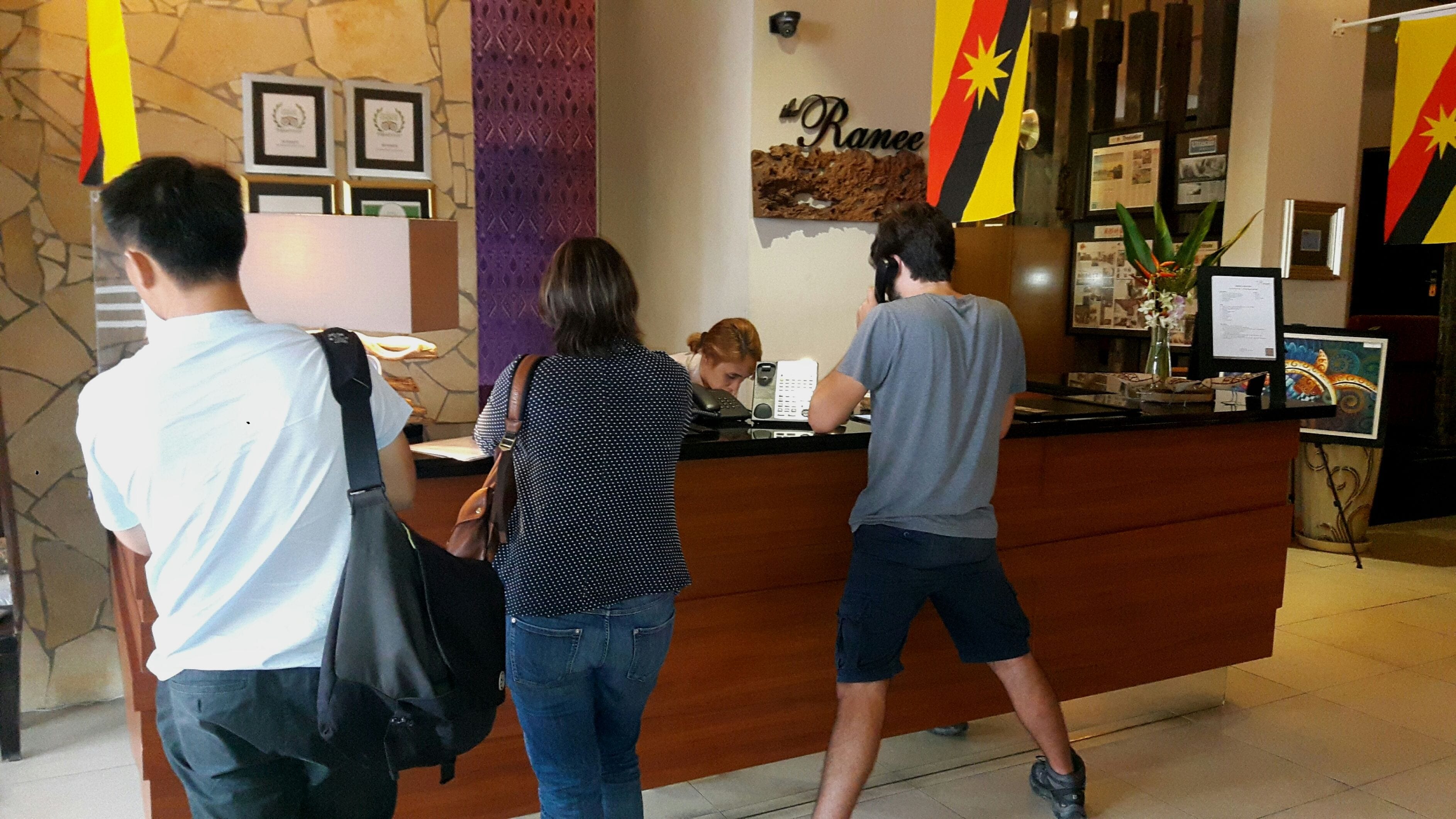 Foto - The Ranee Boutique Suites