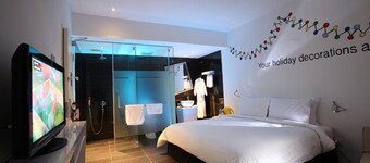 Zoom Inn Boutique Hotel - Danga Bay, Johor Bahru