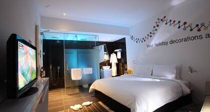 Zoom Inn Boutique Hotel - Danga Bay, Johor Bahru