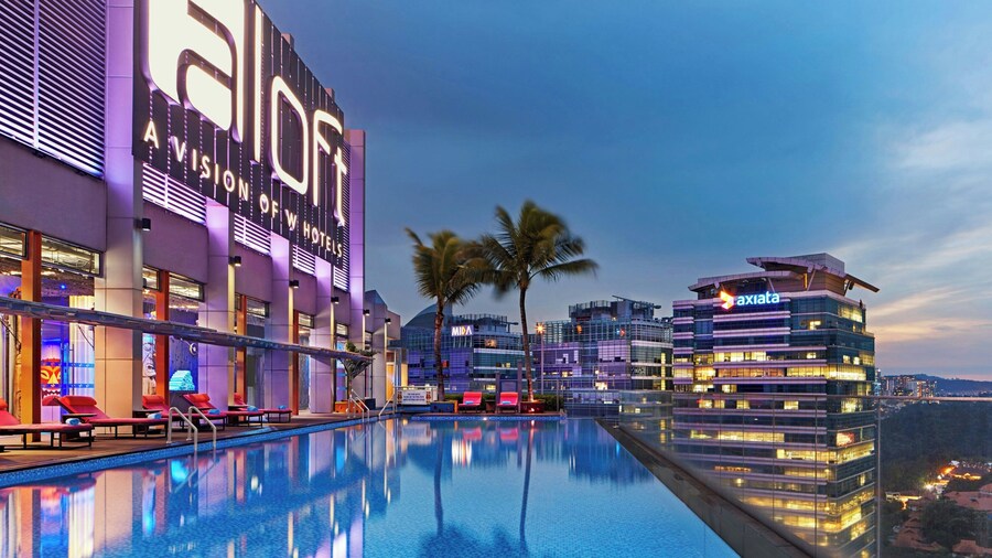 Aloft Kuala Lumpur Sentral