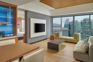 Private kitchen - Aloft by Marriott Kuala Lumpur Sentral (Kuala Lumpur)