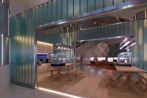 Restaurant - Aloft Kuala Lumpur Sentral (Kuala Lumpur)