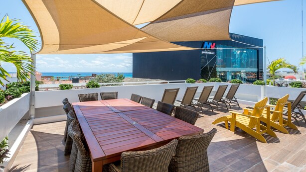 Unclassified image, 1 of 68, button - Mar Azul Suites 5ta Av (Playa del Carmen)