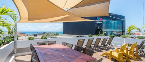 Family Apartment | Terrace/patio