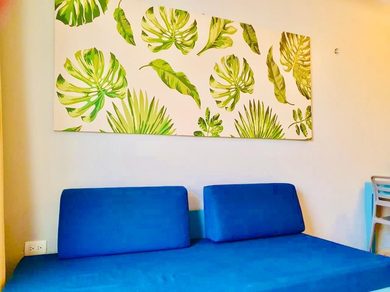 Family Apartment | Living room