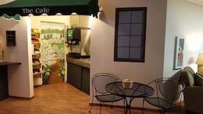 Gift shop