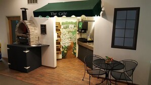 小食店
