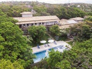 Aerial view - Vila Pitanga (Búzios)