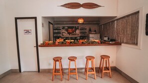 Restaurant - Vila Pitanga (Búzios)