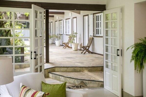 Interior - Vila Pitanga (Búzios)