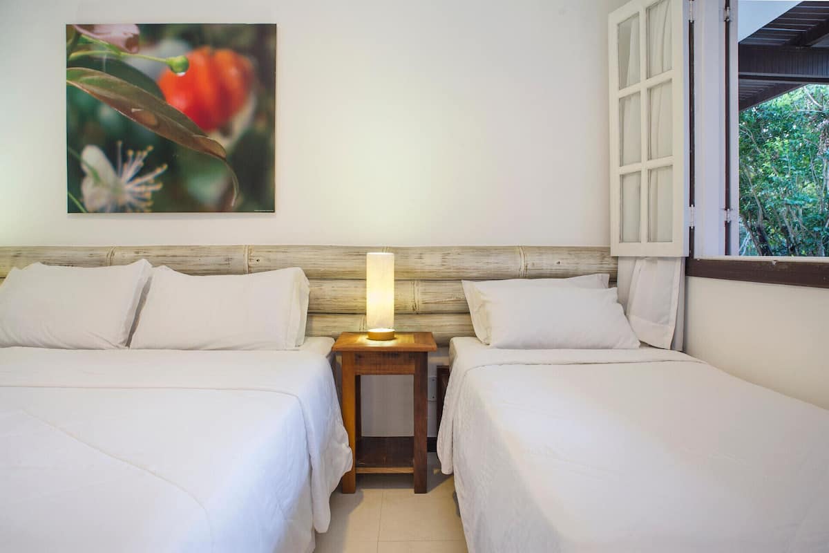 Minibar, in-room safe, desk, blackout curtains