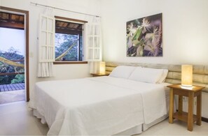 Minibar, in-room safe, desk, blackout curtains - Vila Pitanga (Búzios)