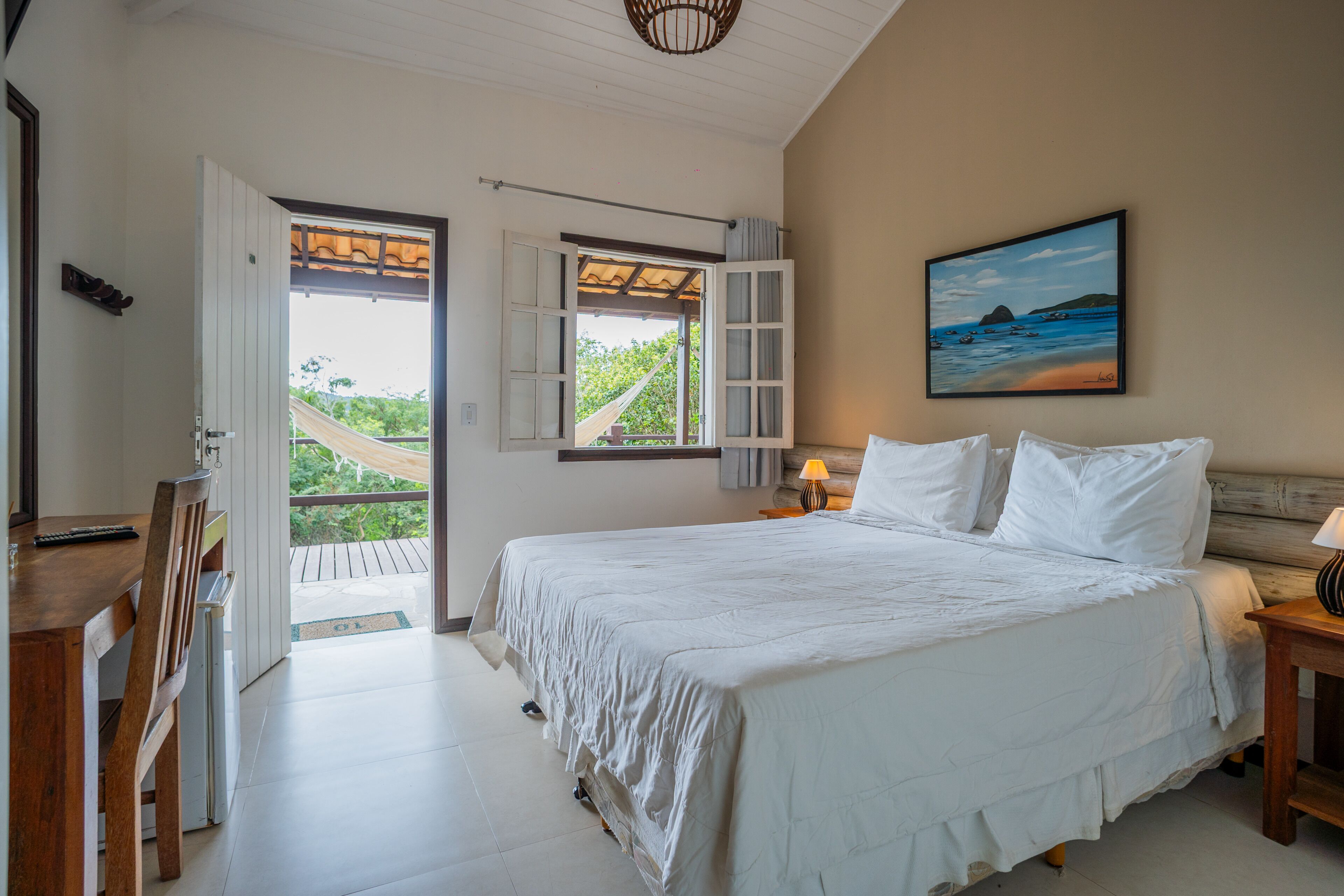 Superior Double Room | View from room