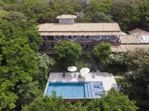 Aerial view - Vila Pitanga (Búzios)