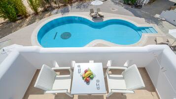 Studio (Triple) | Terrace/patio