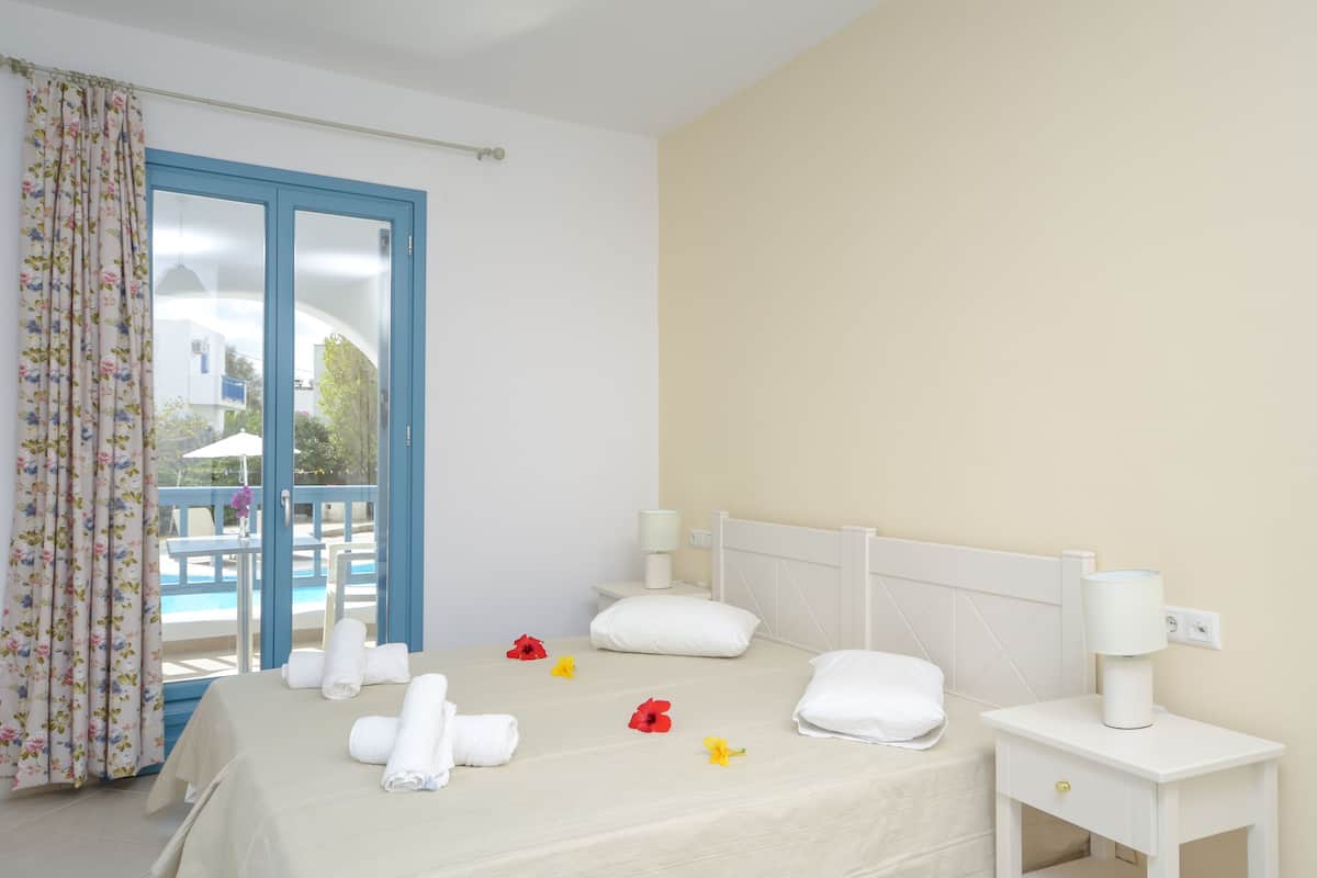 double or twin room | soundproofing, iron/ironing board, free cots/infant beds, free wifi