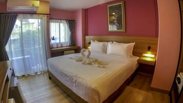 Deluxe Double Room | View from room