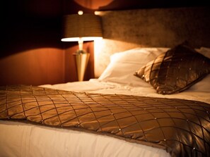 Tweepersoonskamer, en-suite badkamer