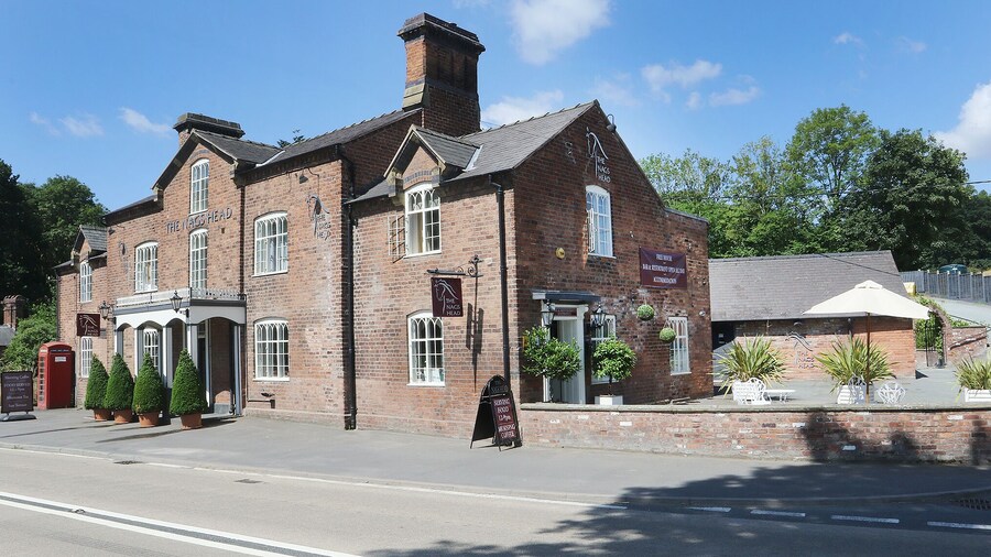 纳格斯海德旅馆