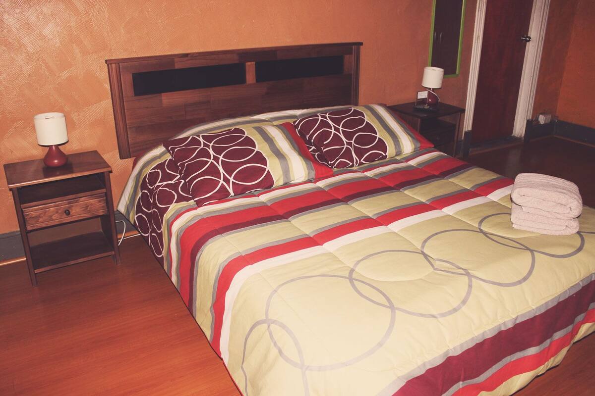Superior Room | WiFi (free), bed sheets